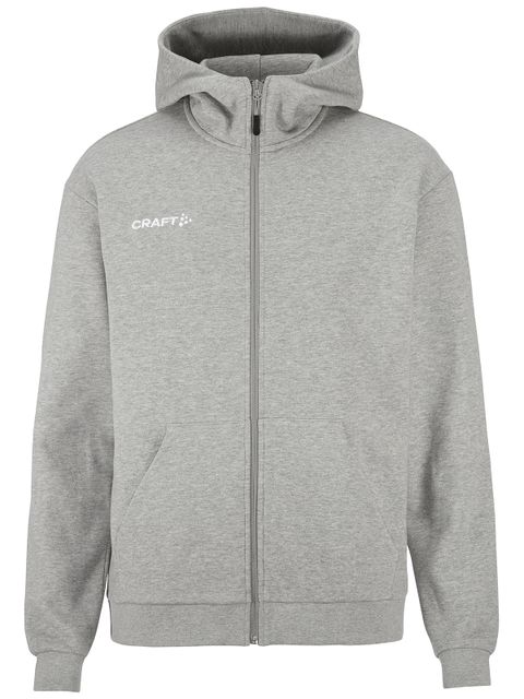 Craft Hoodtröja COMMUNITY 2.0 Logo - Fullzip